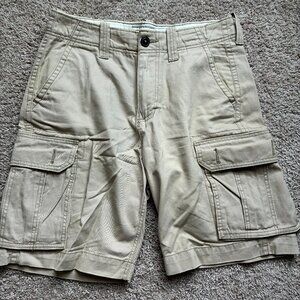 Excellent Condition American Eagle Cargo Shorts - Men's Size 30(32x10)